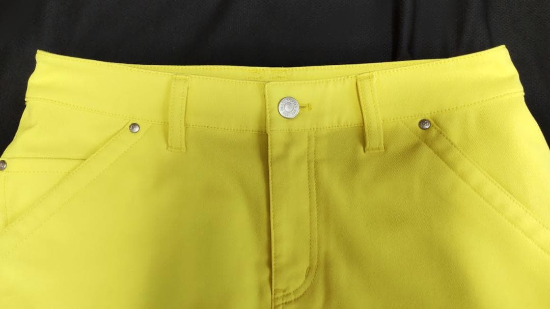 PEARLY GATES 　 ポリエステル ドビー ストレッチ スカート