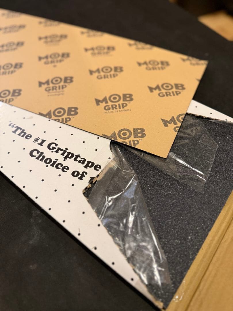 FESN Z-Flex LEON KAETSU デッキテープ無料付き