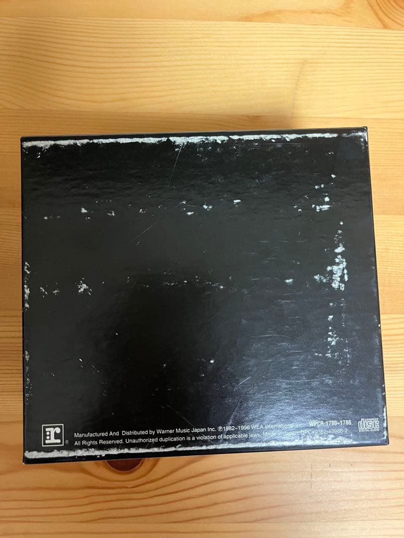 グリーン デイ シングルボックス Green Day Singles Box