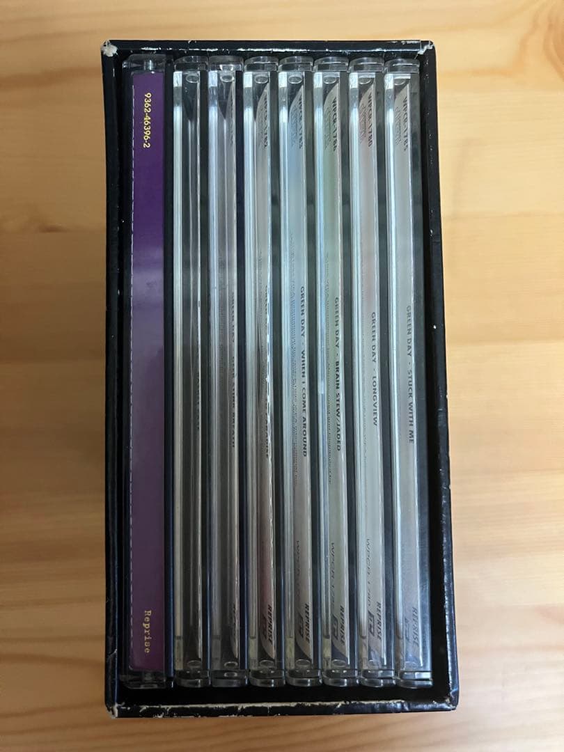グリーン デイ シングルボックス Green Day Singles Box