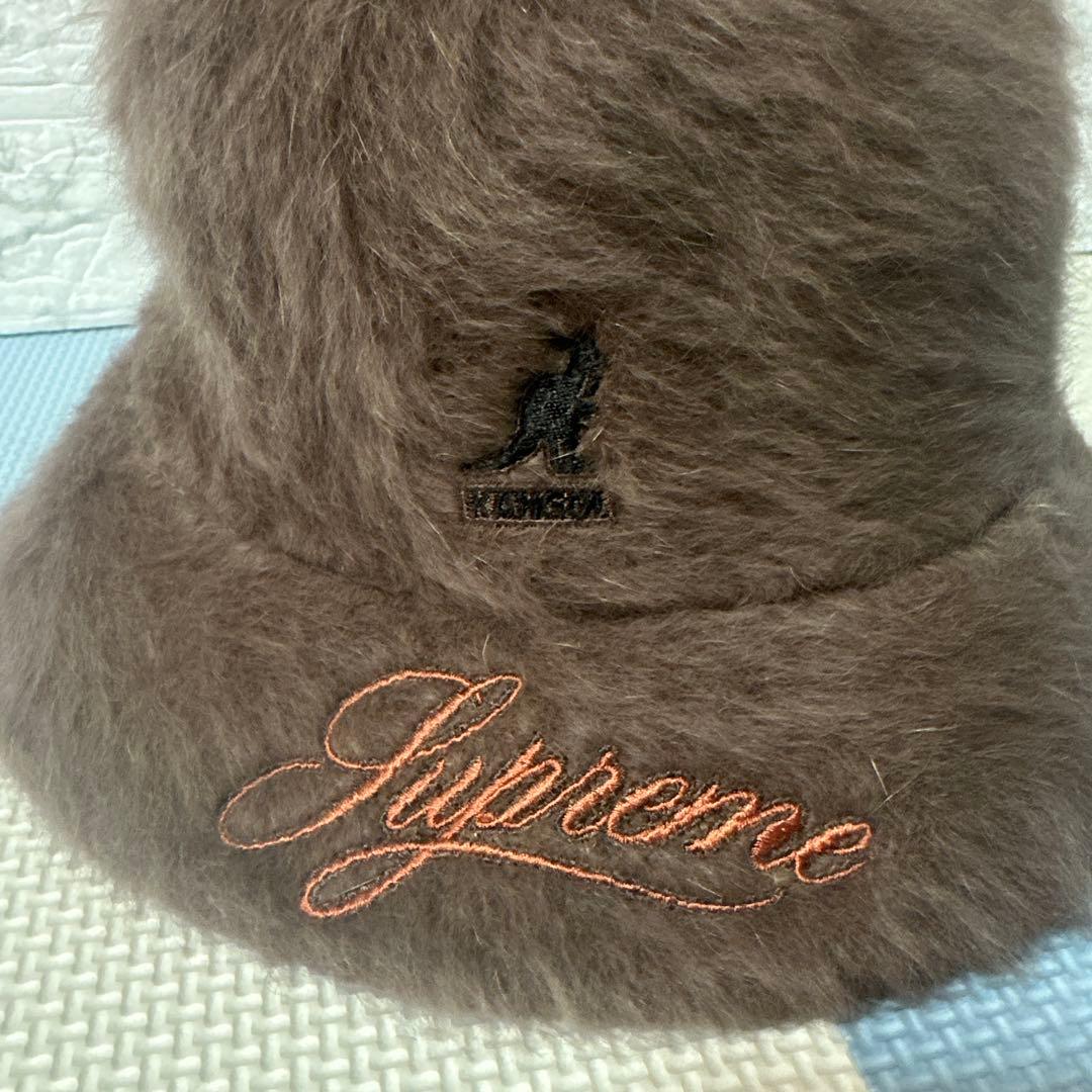 supreme／21AW ×Kangol Furgora Casual