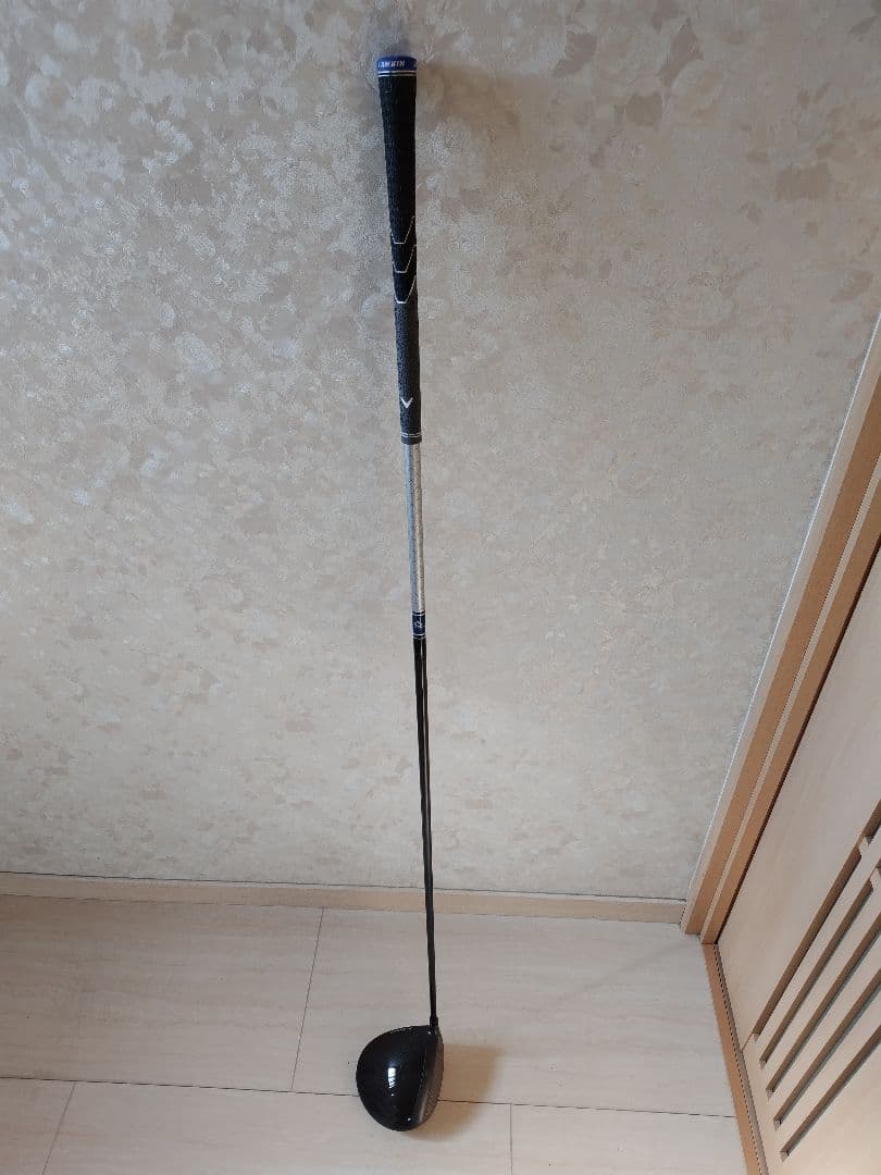 キャロウェイ PARADYM Ai SMOKE MAX FAST ドライバー