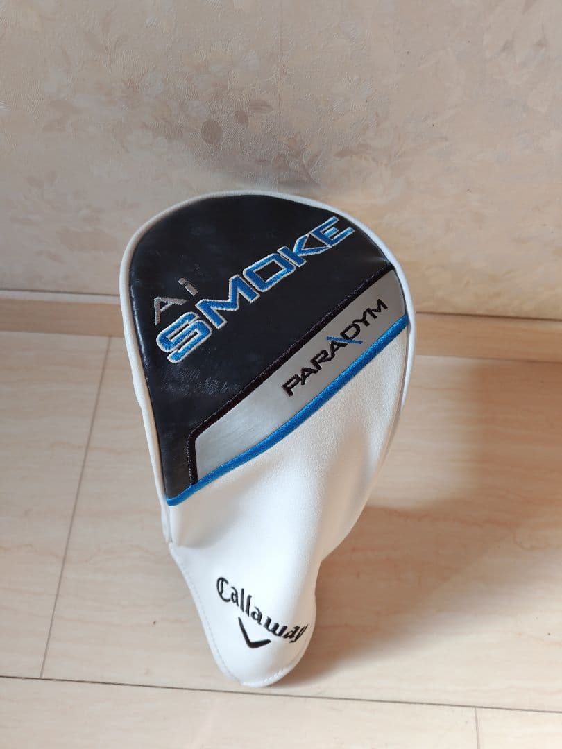 キャロウェイ PARADYM Ai SMOKE MAX FAST ドライバー