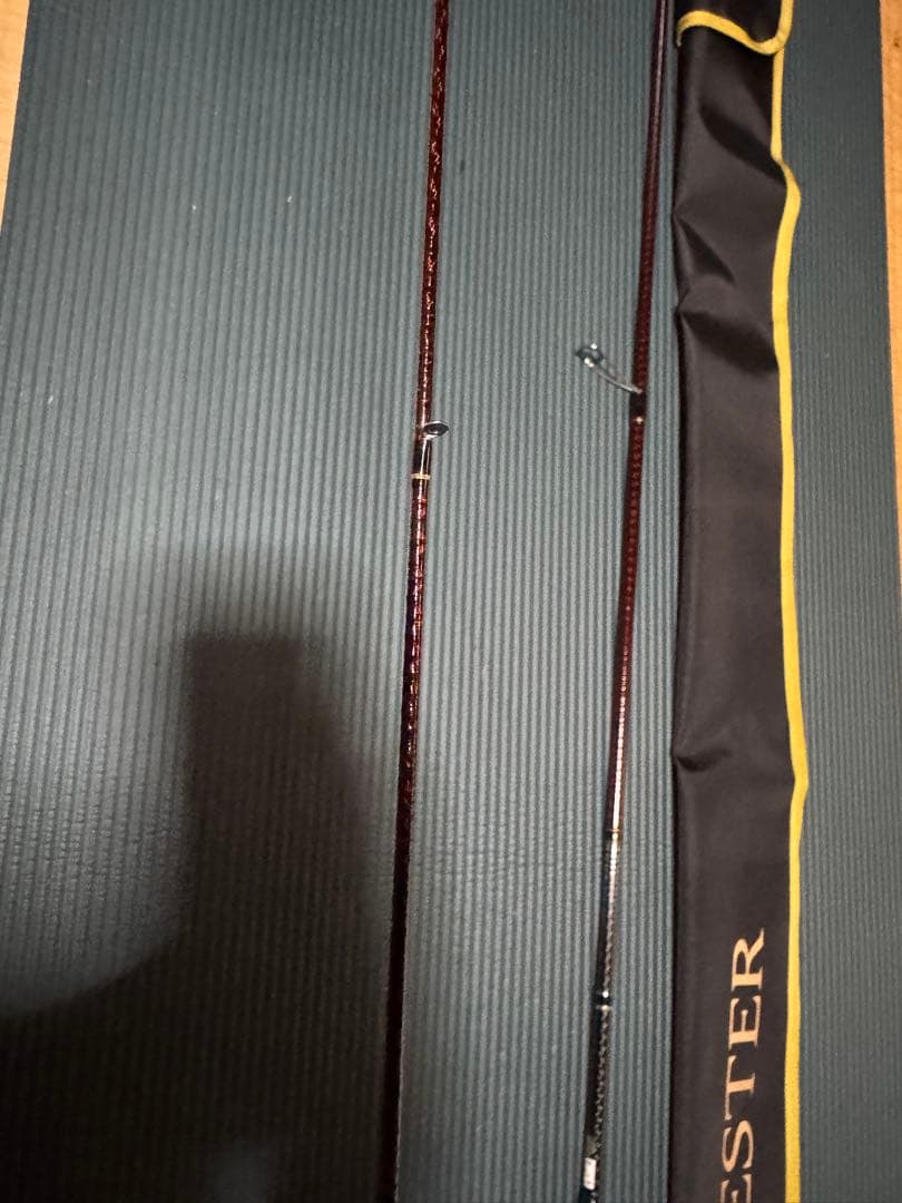 アレス　レスター芭蕉NEO803