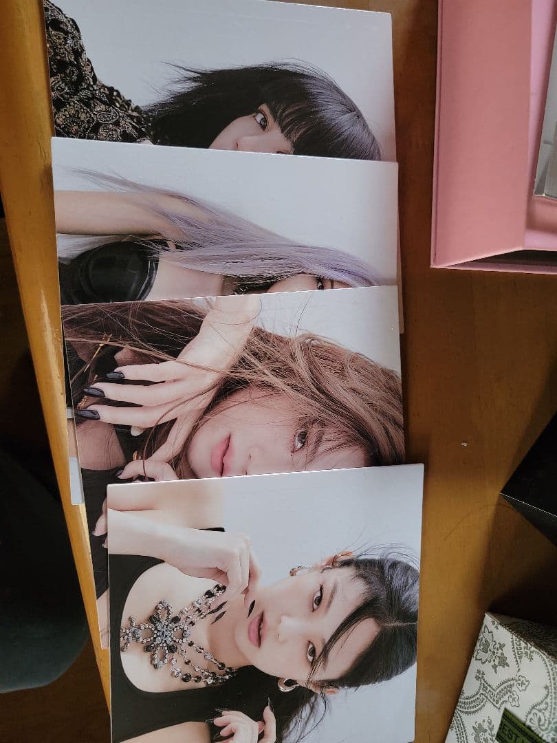 BLACKPINK BORN PINK CDボックスセット　アルバム　6組セット