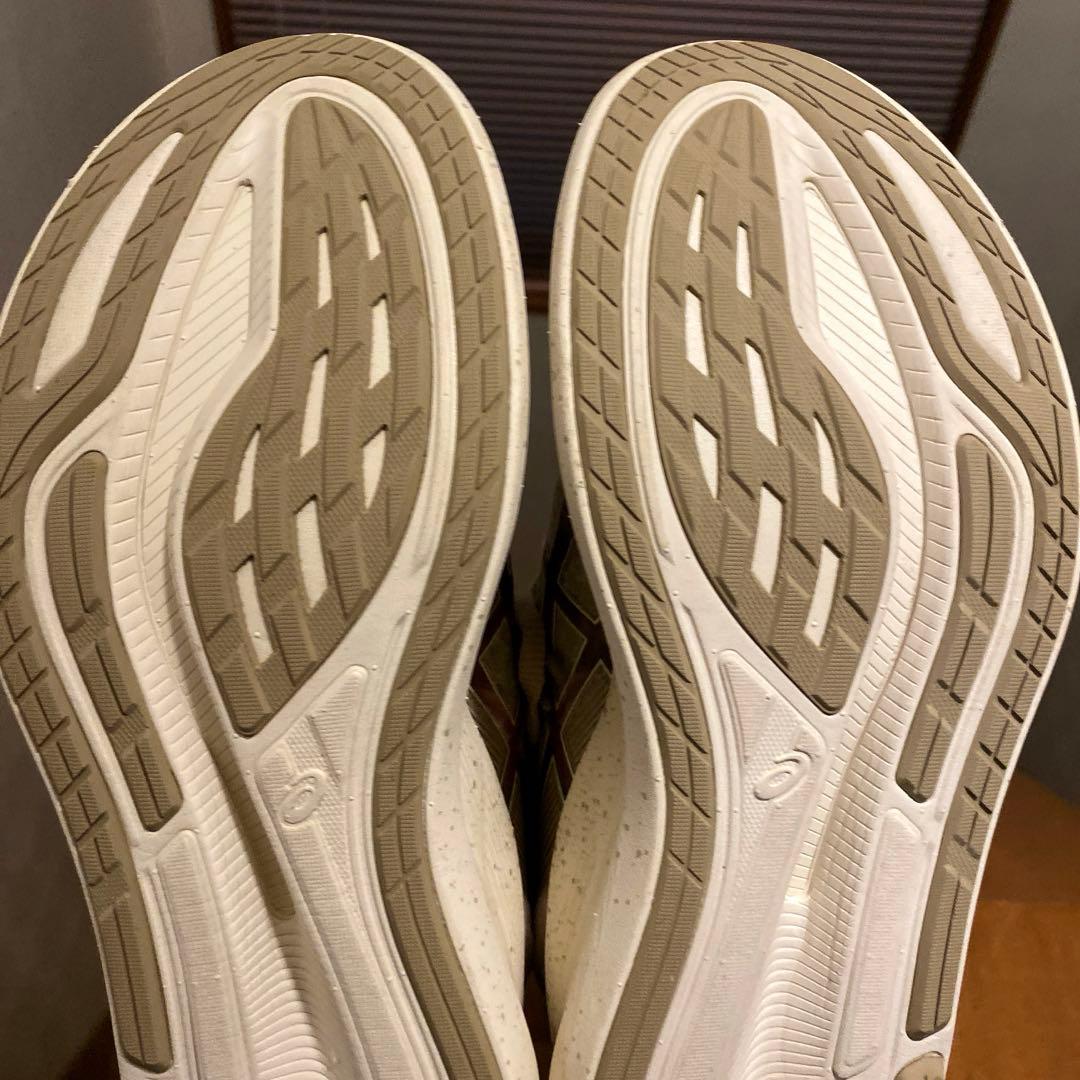 アシックス グライドライド2 23.5 グッドカラー　美品