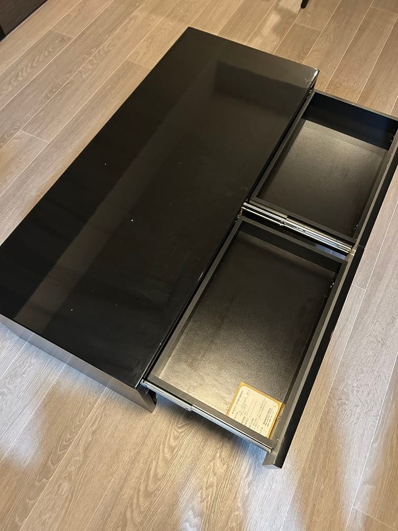 ローテーブル　幅110cm 【3/20-22期間限定値下げ】