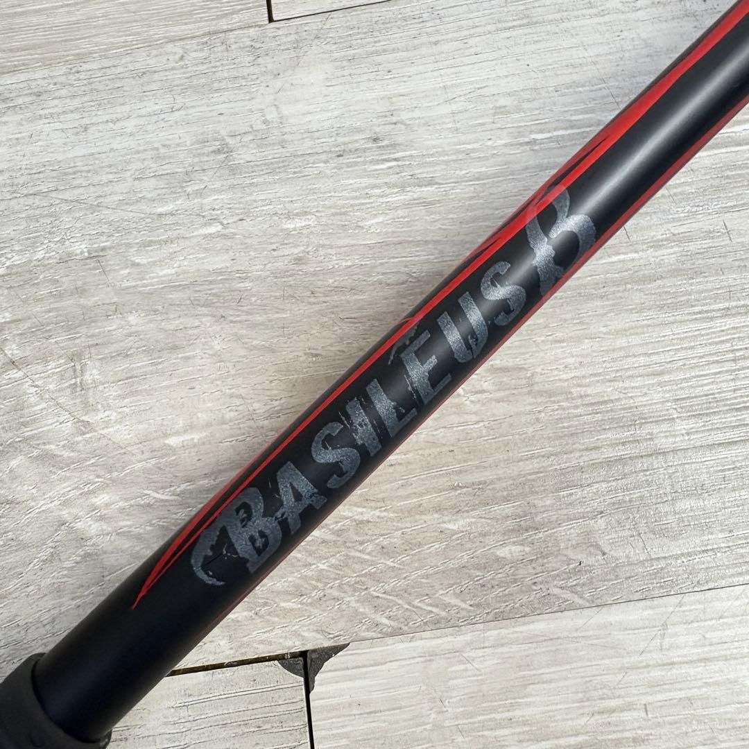 【美品】ロッディオ Sデザイン オーバーサイズ バシレウス 60X M70823