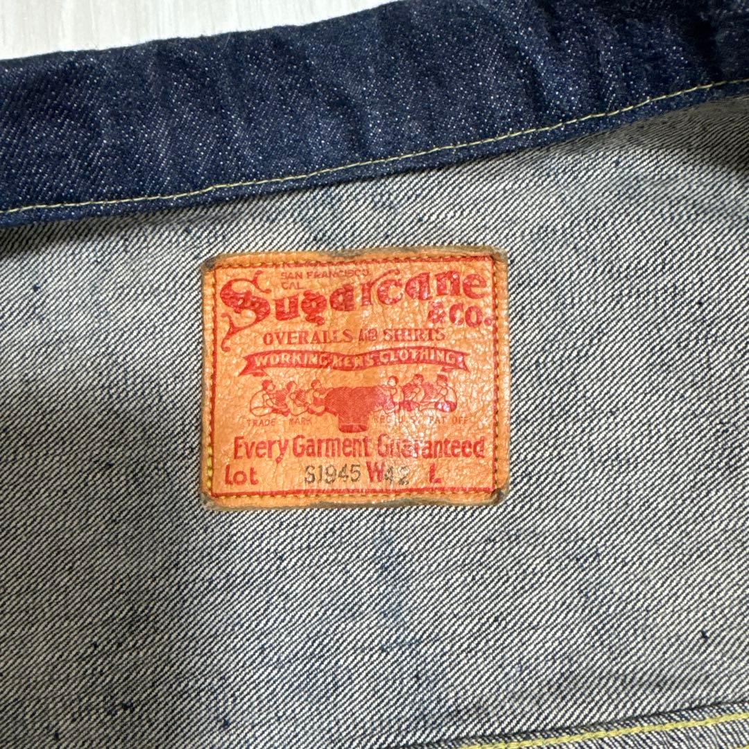 シュガーケーンSC19010T S1945 42 scsc