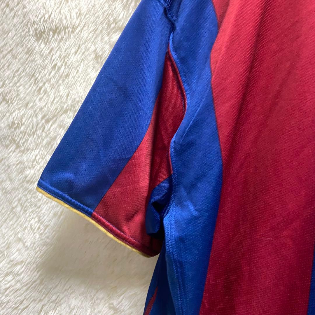 ナイキ FCバルセロナ カンプノウ50周年記念ユニフォーム　国内正規品　XL