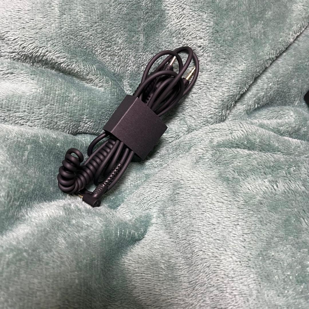 Marshall マーシャル ワイヤレスヘッドホン ブラック Major V