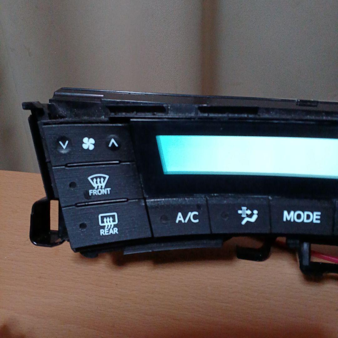 ❗️アイスブルーグラデーション❗️30プリウス前期 スイッチセット