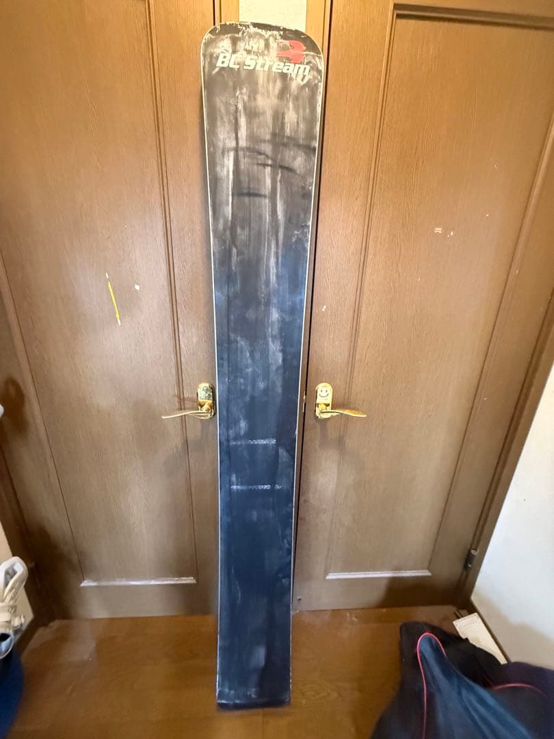 bcstream prime 2016-2017モデル　181センチ