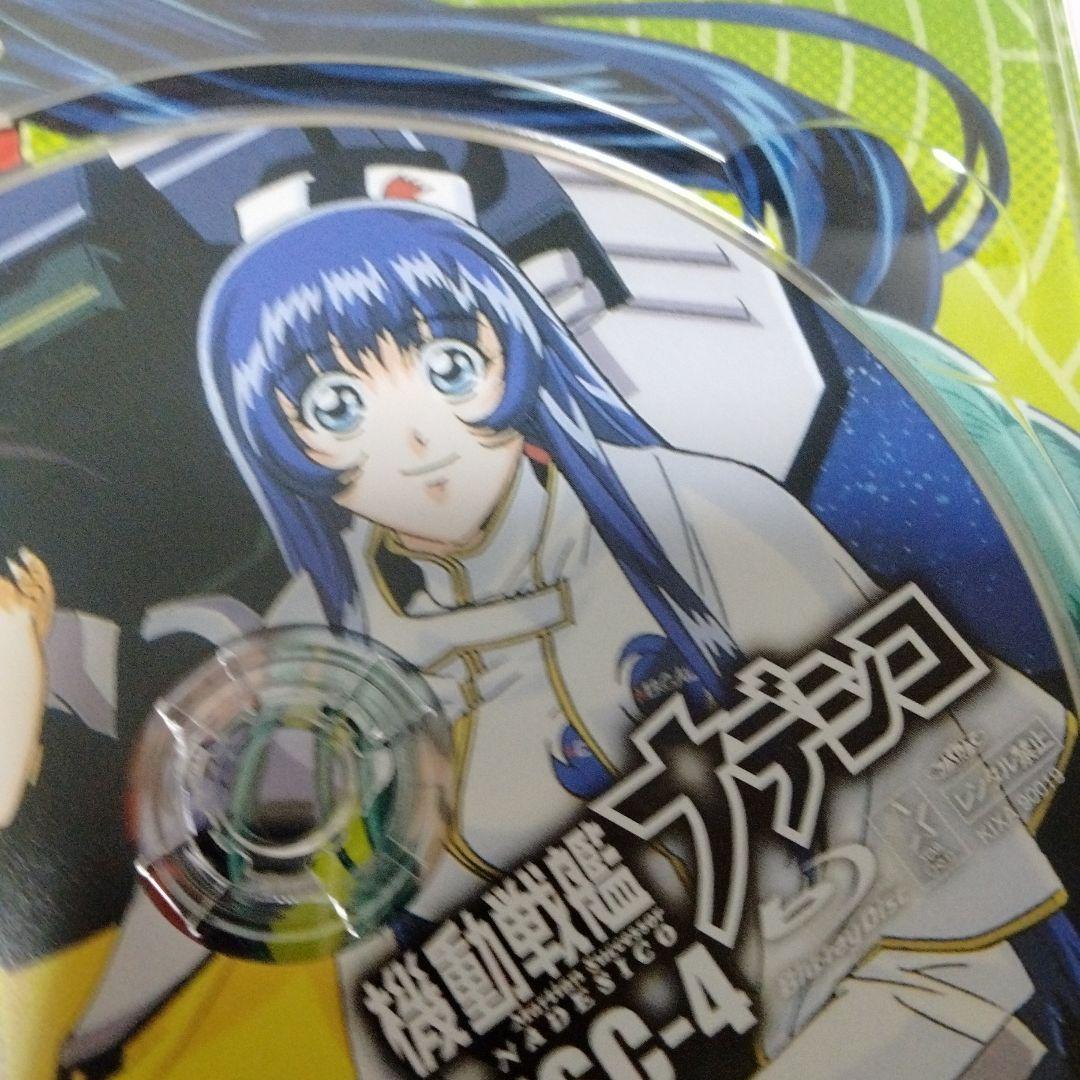 機動戦艦ナデシコ Blu-ray BOX〈期間限定版・6枚組〉一枚欠品