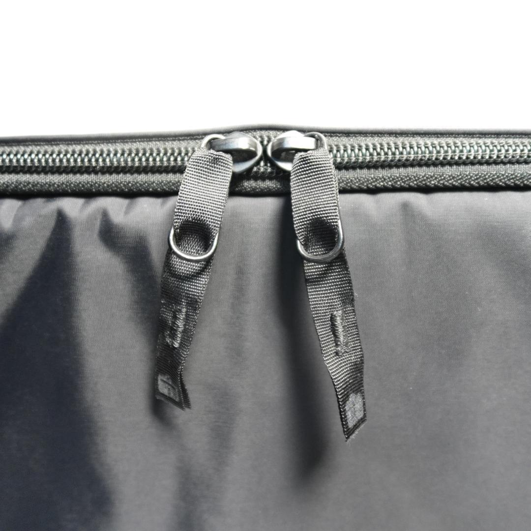 HEADPORTER　ヘッドポーター　ブラックビューティー　クラッチバッグ