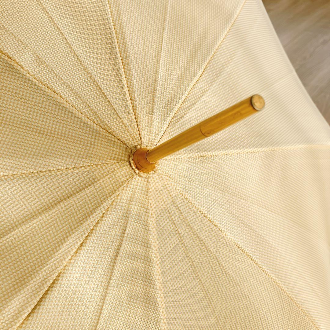 【希少】バーバリー　Burberry 長傘