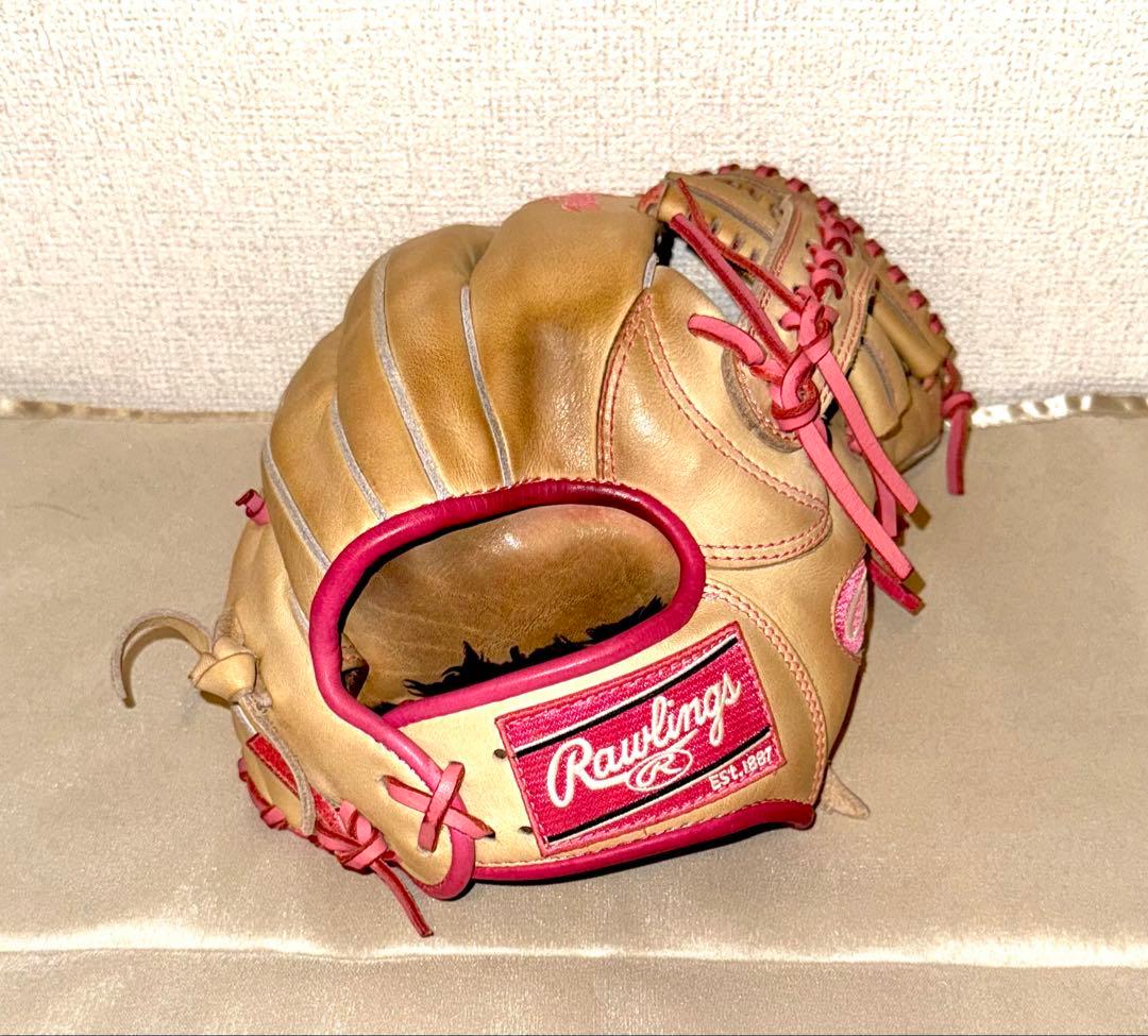 じりー　Rawlings ローリングス軟式