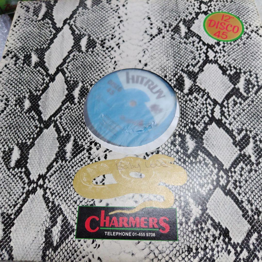 BIM SHERMAN LOVE/JAH ONLY HITRUN オリジナル盤