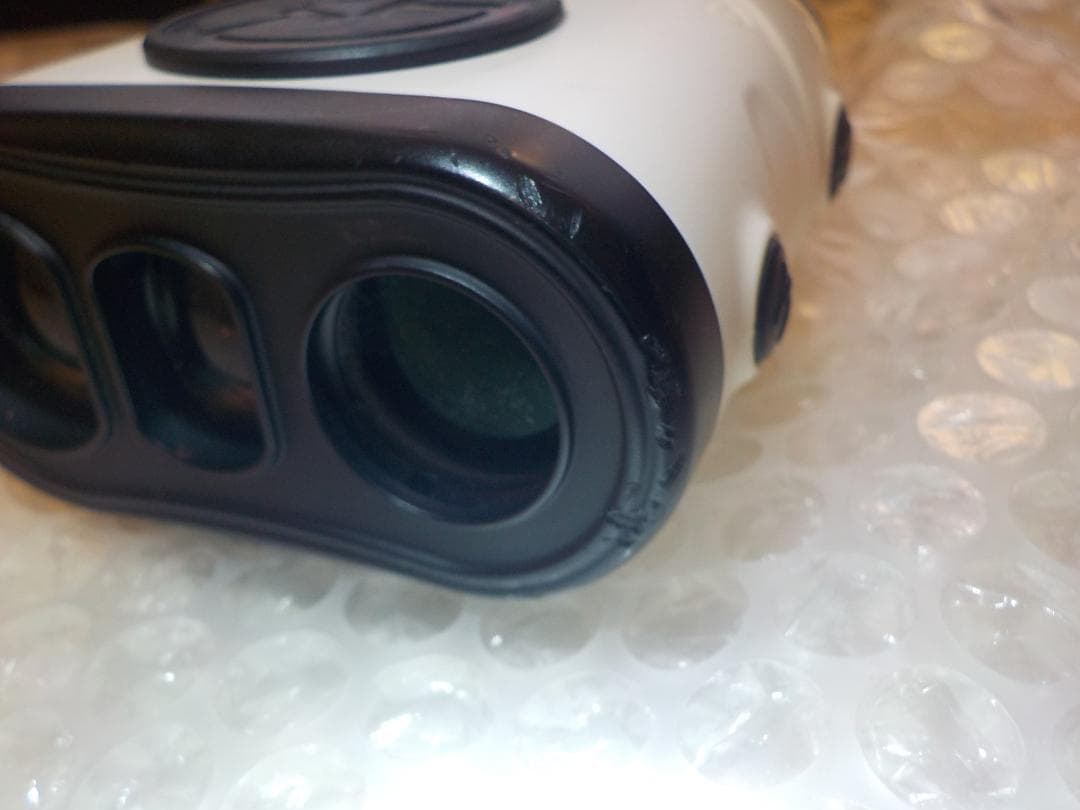 TecTecTec Mini+m レーザー距離計 ベルト装着器具ケース付き