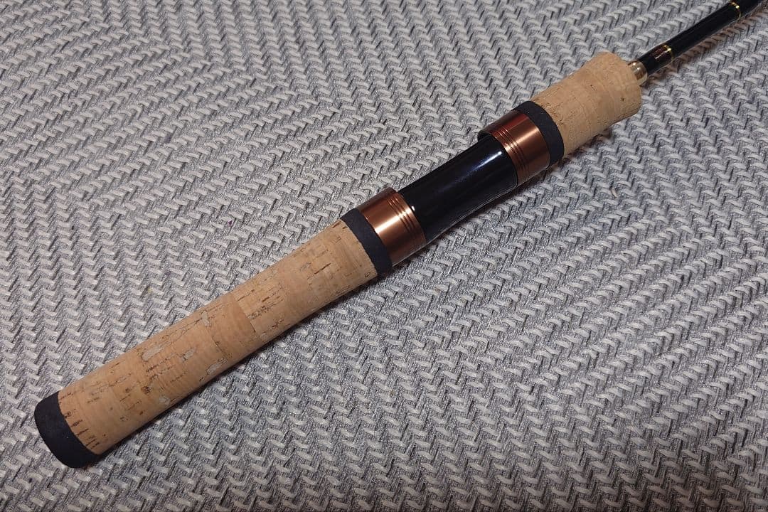 【最終値下】メジャークラフト　トラパラ　TXST-465UL　AGSガイド