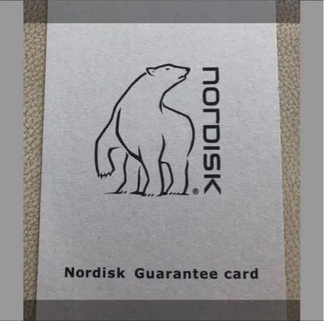 ノルディスク　アスガルド　本体　19.6 新品　未開封　国内正規品