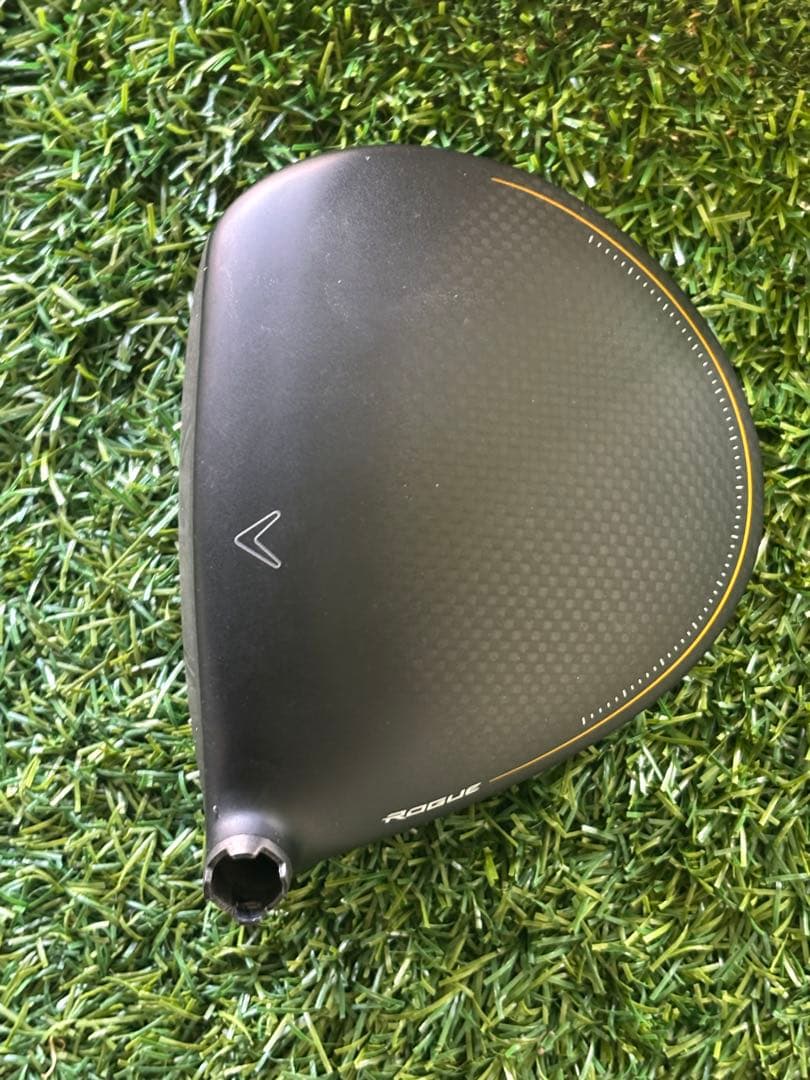 キャロウェイ ローグ ST MAX LS ドライバー 9.0° ヘッドのみ