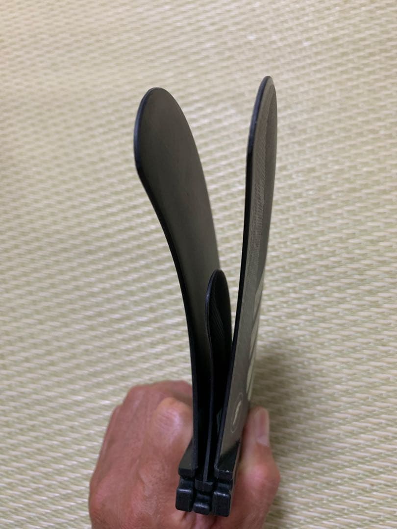 フューチャーフィン アルファ FT1 ツイン スタビライザー