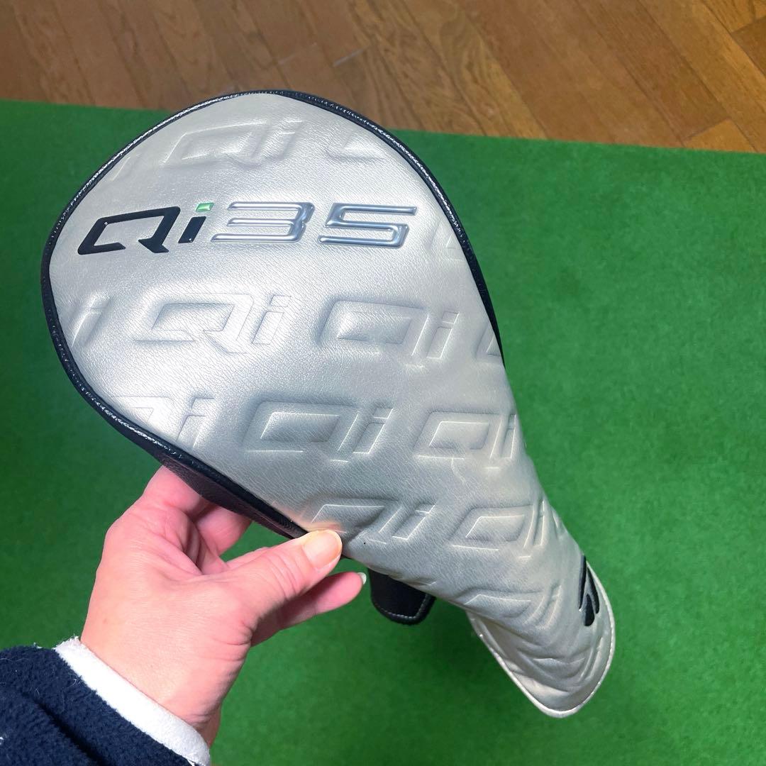 Qi35 LS ドライバー☆24ベンタスレッド6X☆24VENTUS RED美品