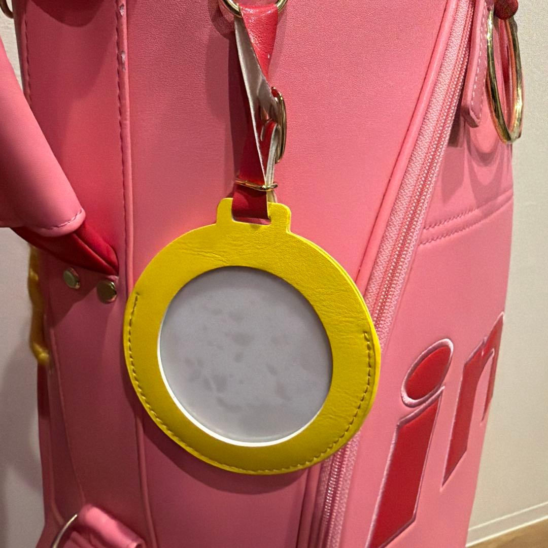 ヤマハのキャディバック