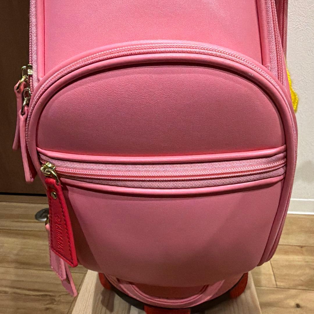 ヤマハのキャディバック