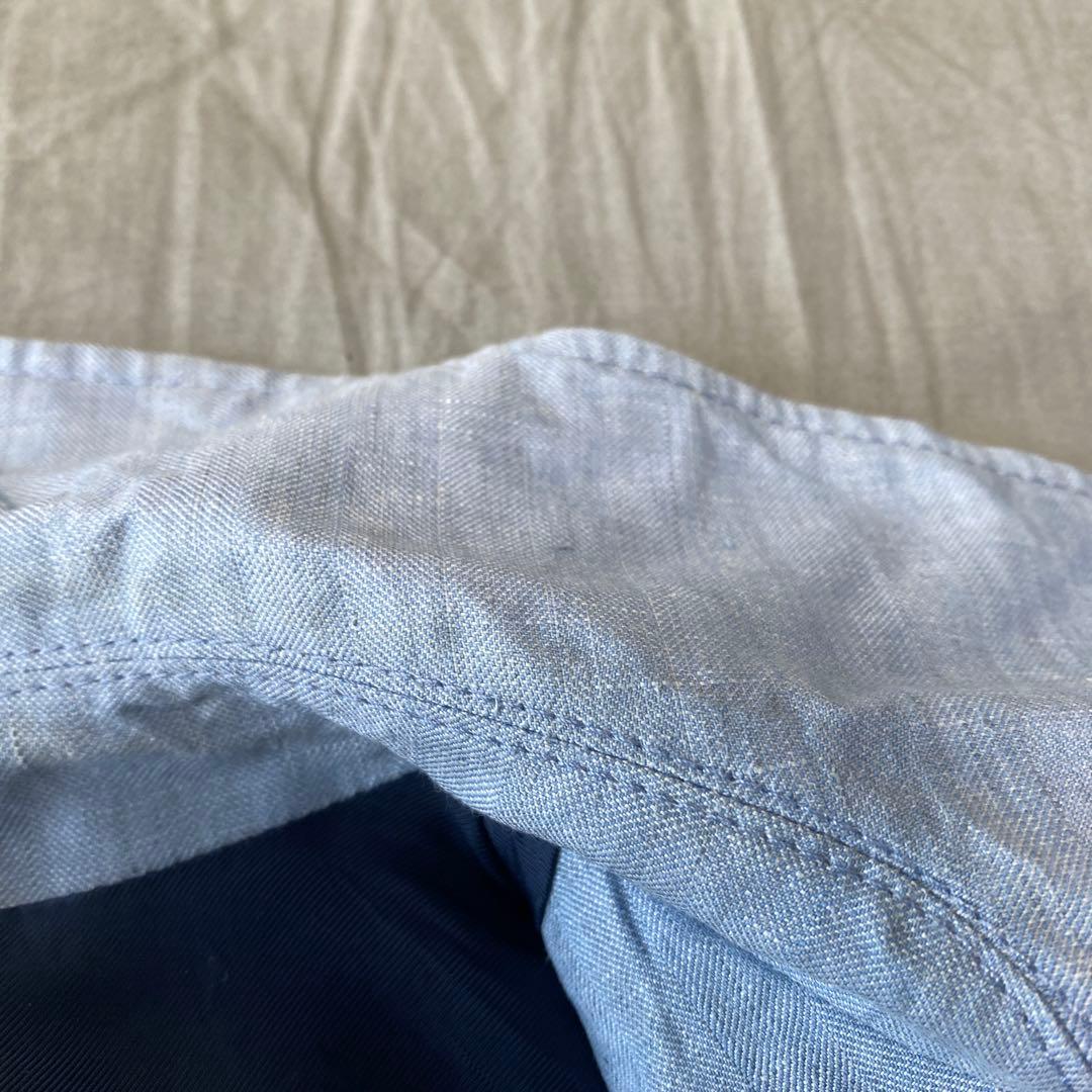 BOSS 最高級ライン春夏ドリズラージャケット