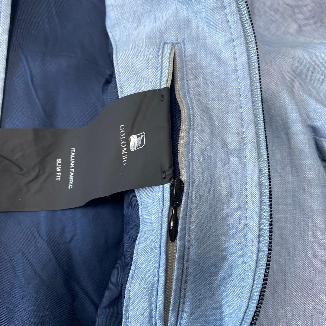 BOSS 最高級ライン春夏ドリズラージャケット