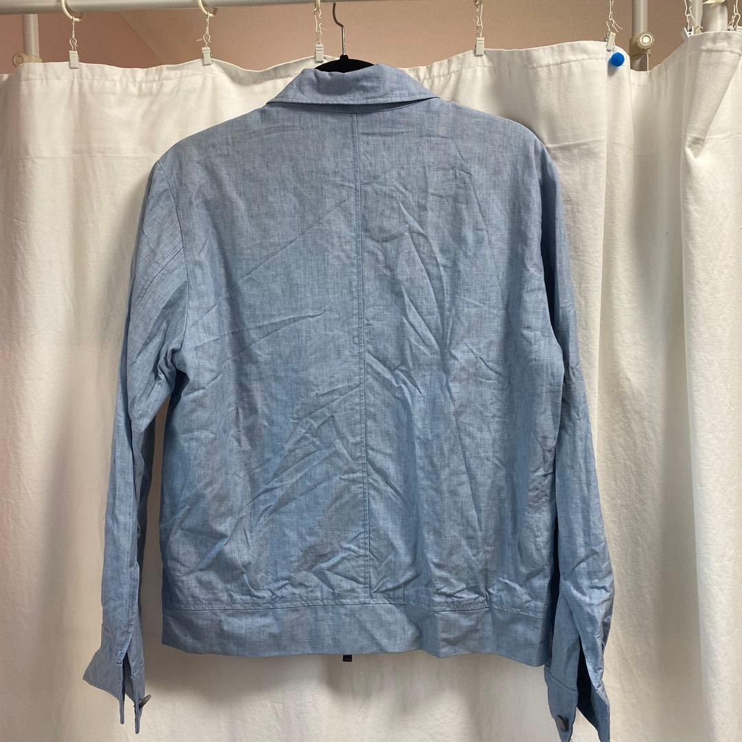 BOSS 最高級ライン春夏ドリズラージャケット