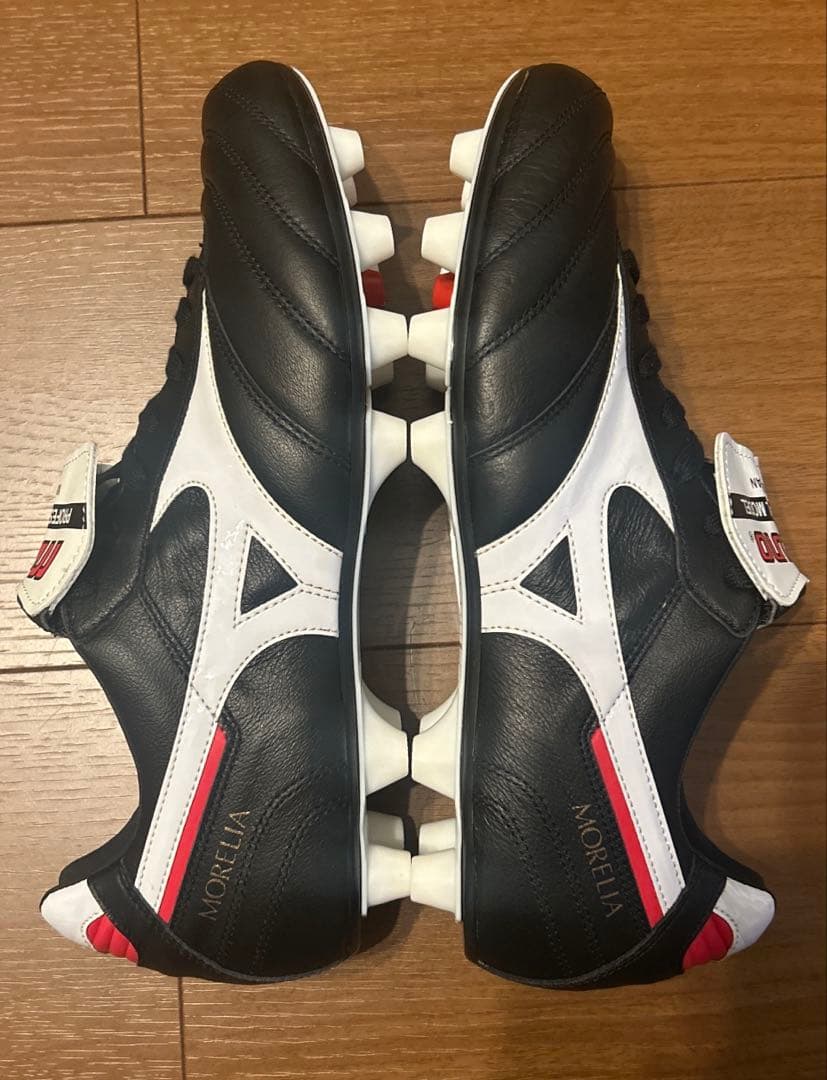 【新品未使用】MIZUNO MORELIA Ⅱ JAPAN 2020年モデル⑤