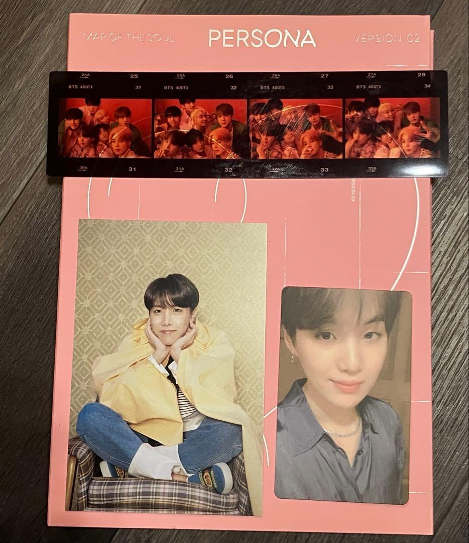 BTS CDまとめ売り特典付き