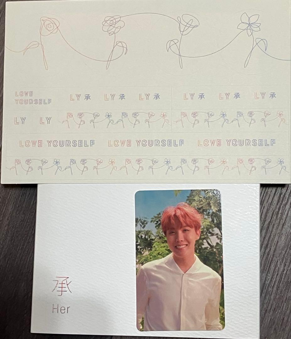 BTS CDまとめ売り特典付き