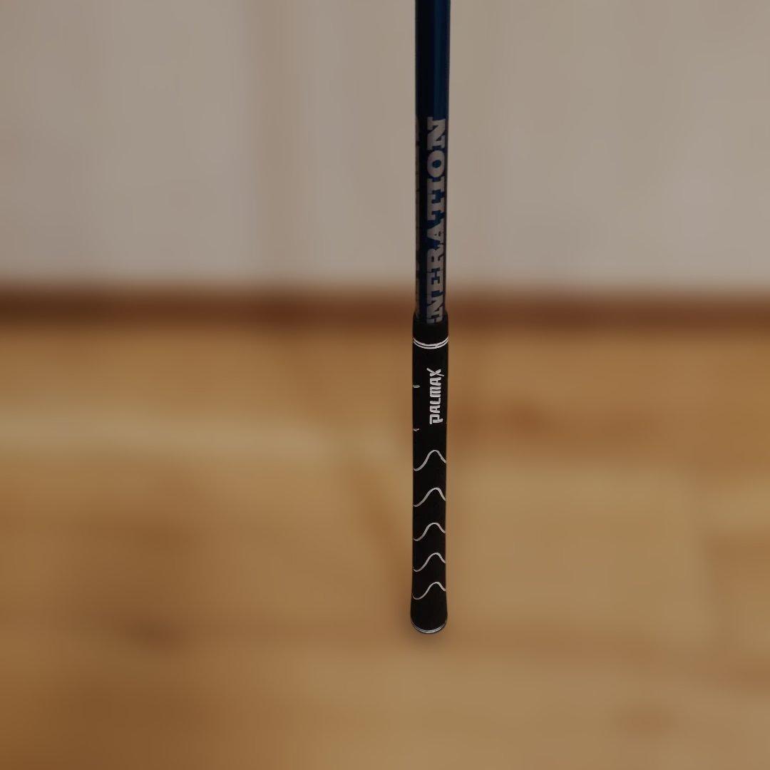 美品バルドスリーブ付きのムジークドガッティti5ブルーシャフト