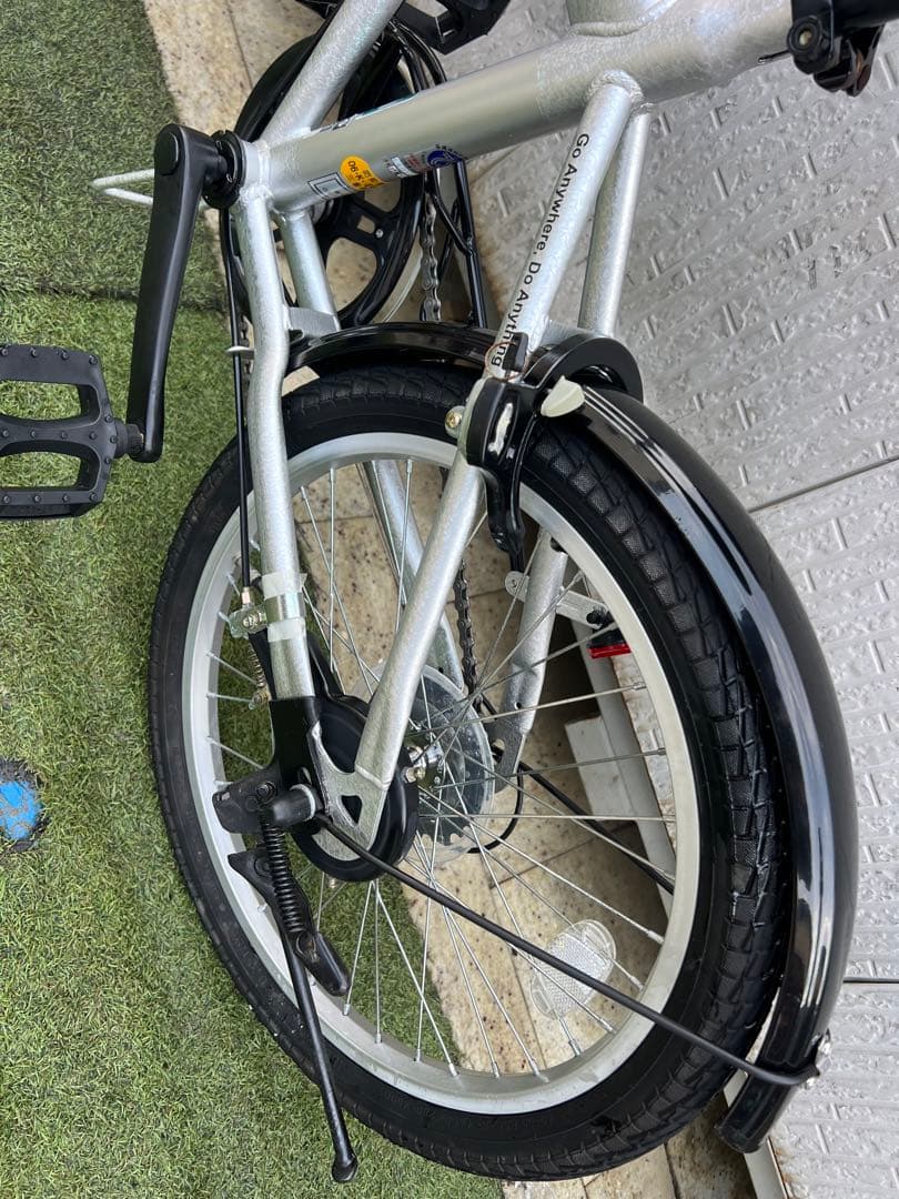 JEEP 折りたたみ自転車 20インチ