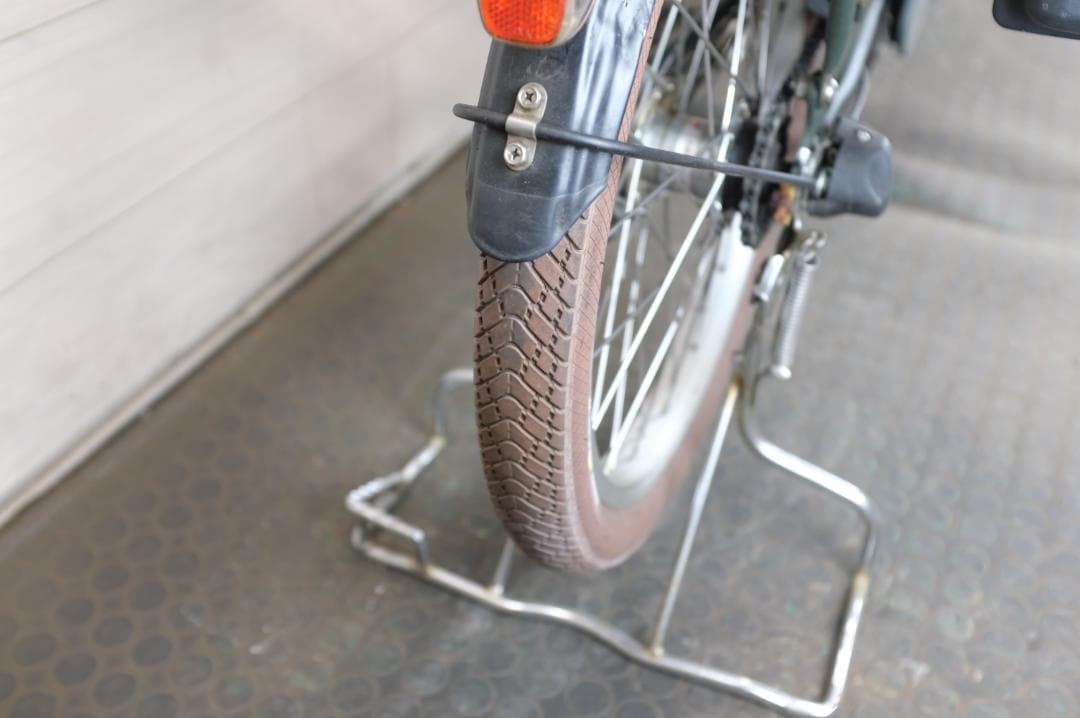 パナソニック ギュット20インチ　3段　16.0Ah（4点灯）充電器無し