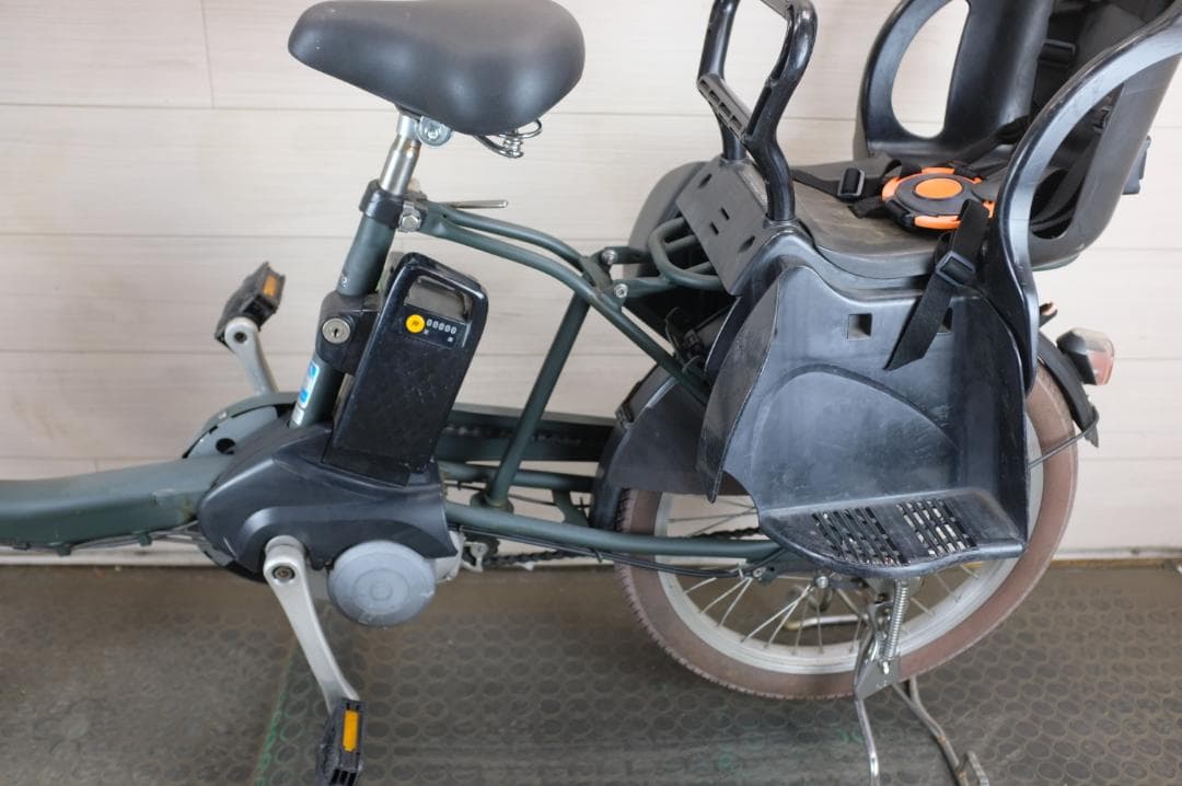 パナソニック ギュット20インチ　3段　16.0Ah（4点灯）充電器無し