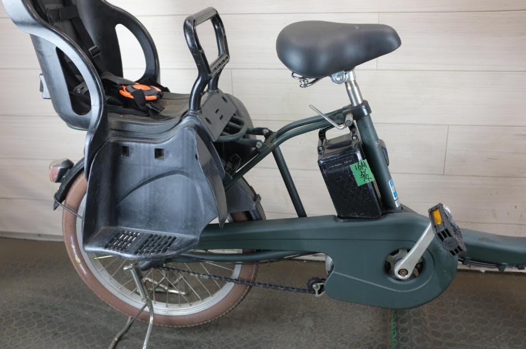 パナソニック ギュット20インチ　3段　16.0Ah（4点灯）充電器無し