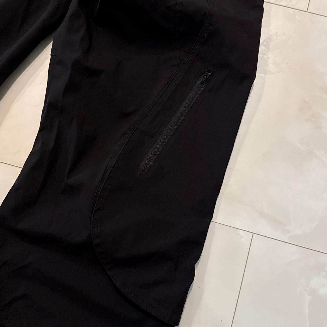 パンツ sansangear covering poket pants