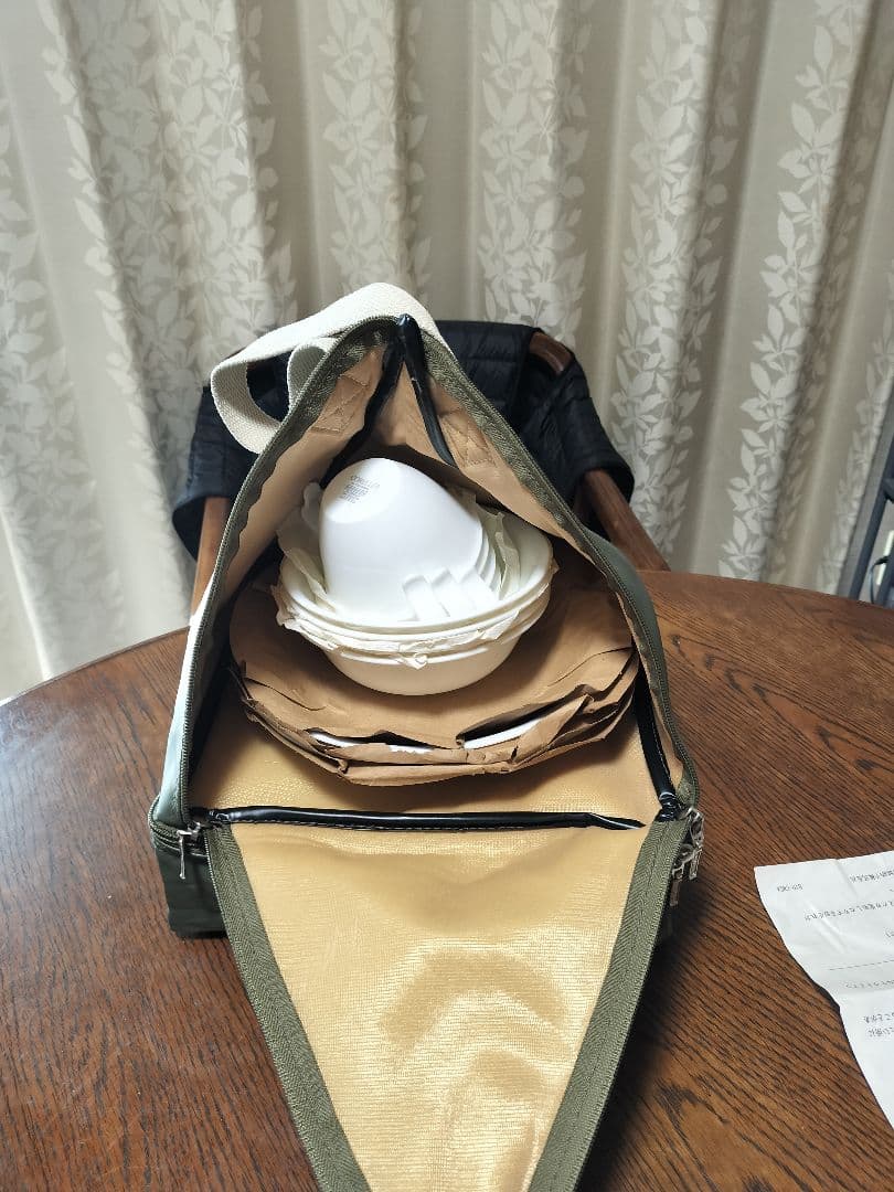 コレールキャンピングセット　珍品