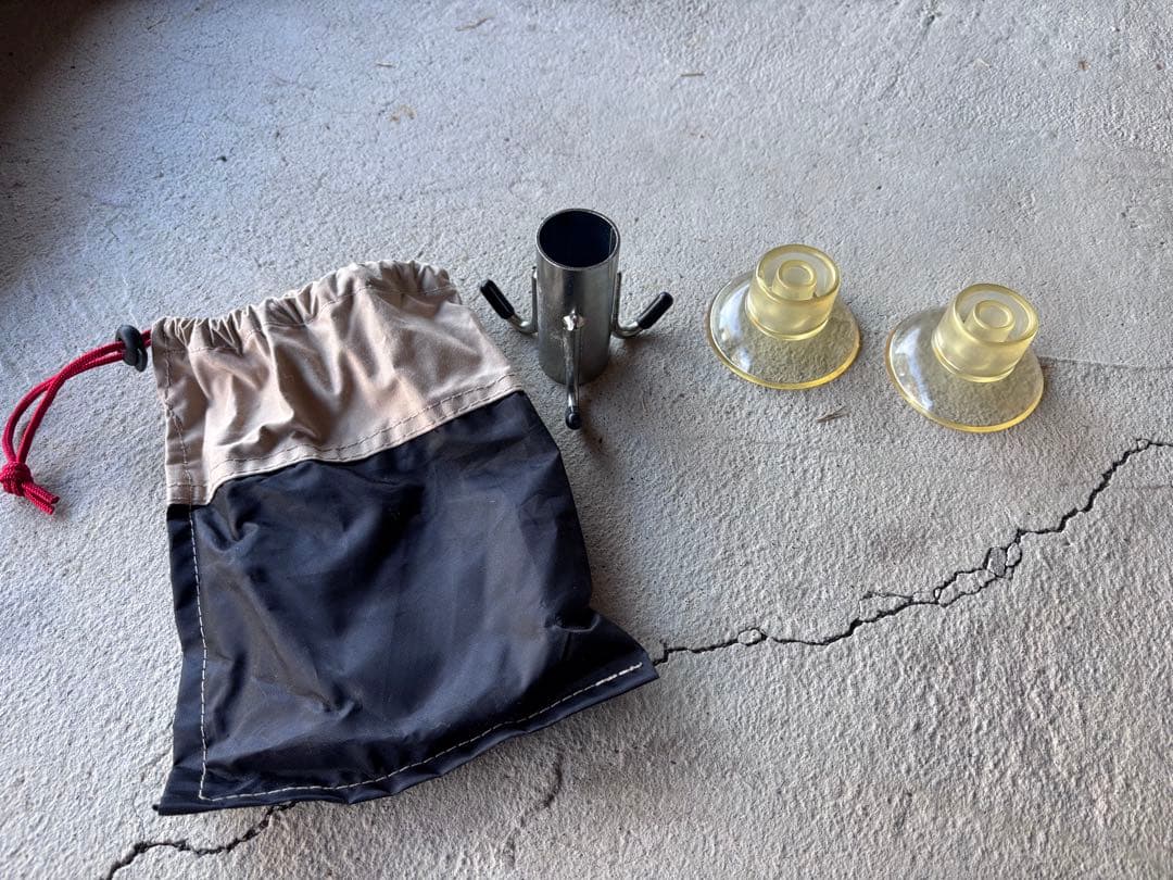 【美品】ローベンス クロンダイク ROBENS Klondike 6人用