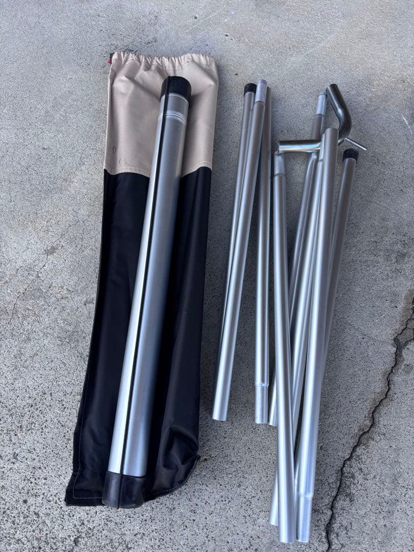 【美品】ローベンス クロンダイク ROBENS Klondike 6人用