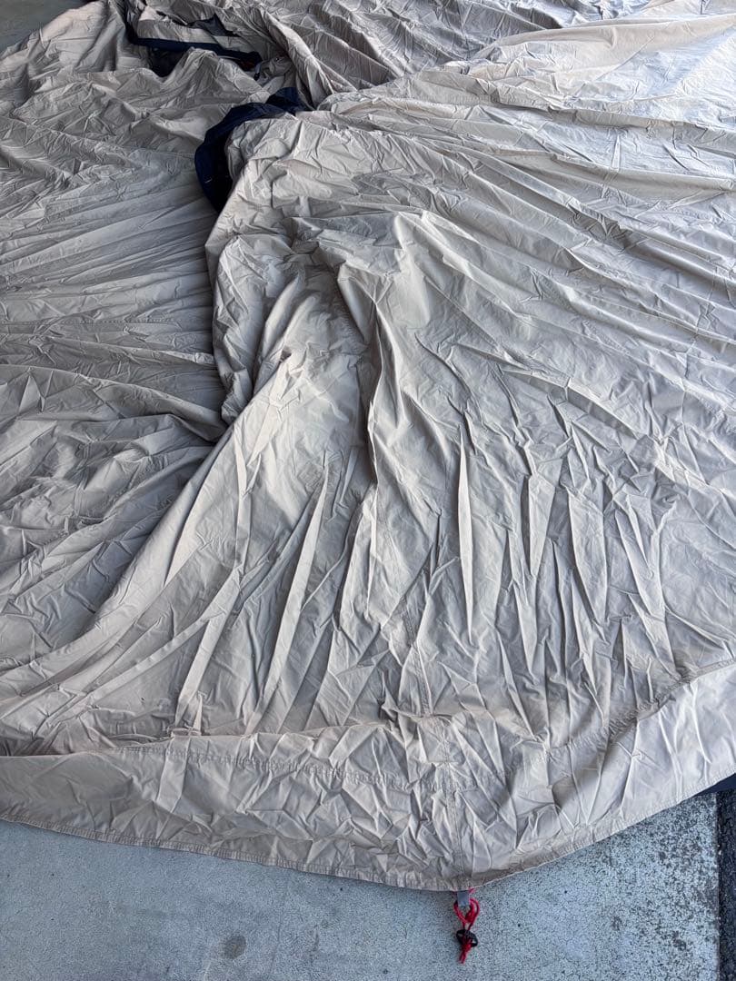 【美品】ローベンス クロンダイク ROBENS Klondike 6人用