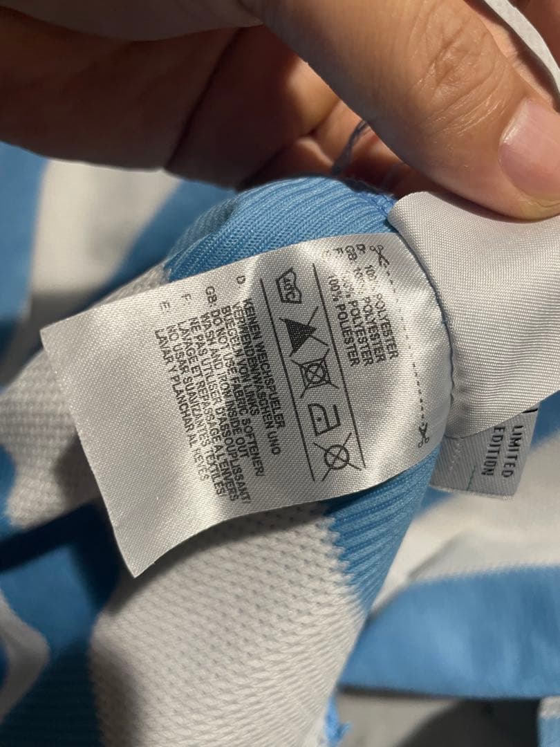 アルゼンチン代表 メッシ 10番 ユニホーム