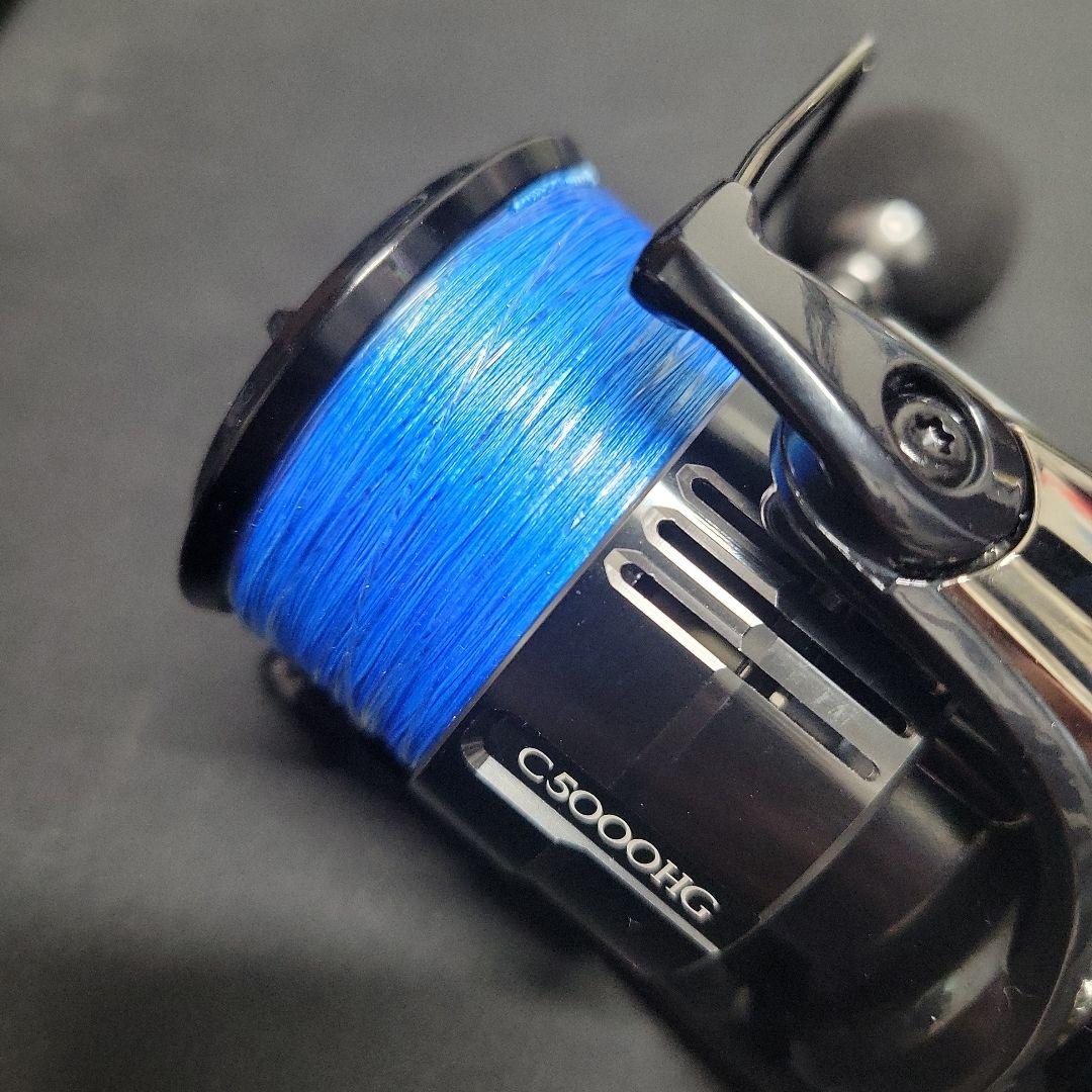 SHIMANO 19ヴァンキッシュ c5000HG スピニングリール