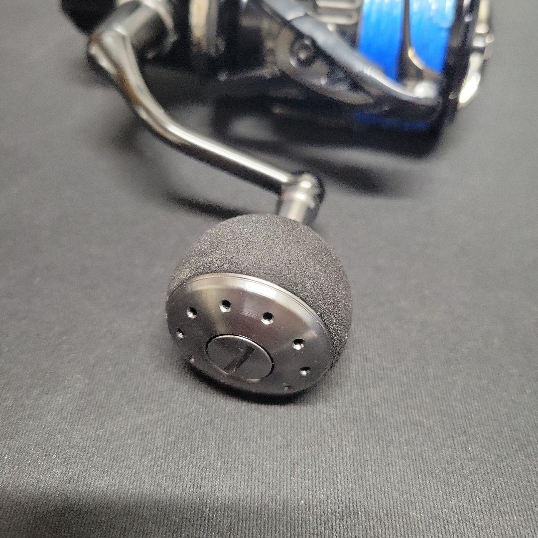 SHIMANO 19ヴァンキッシュ c5000HG スピニングリール