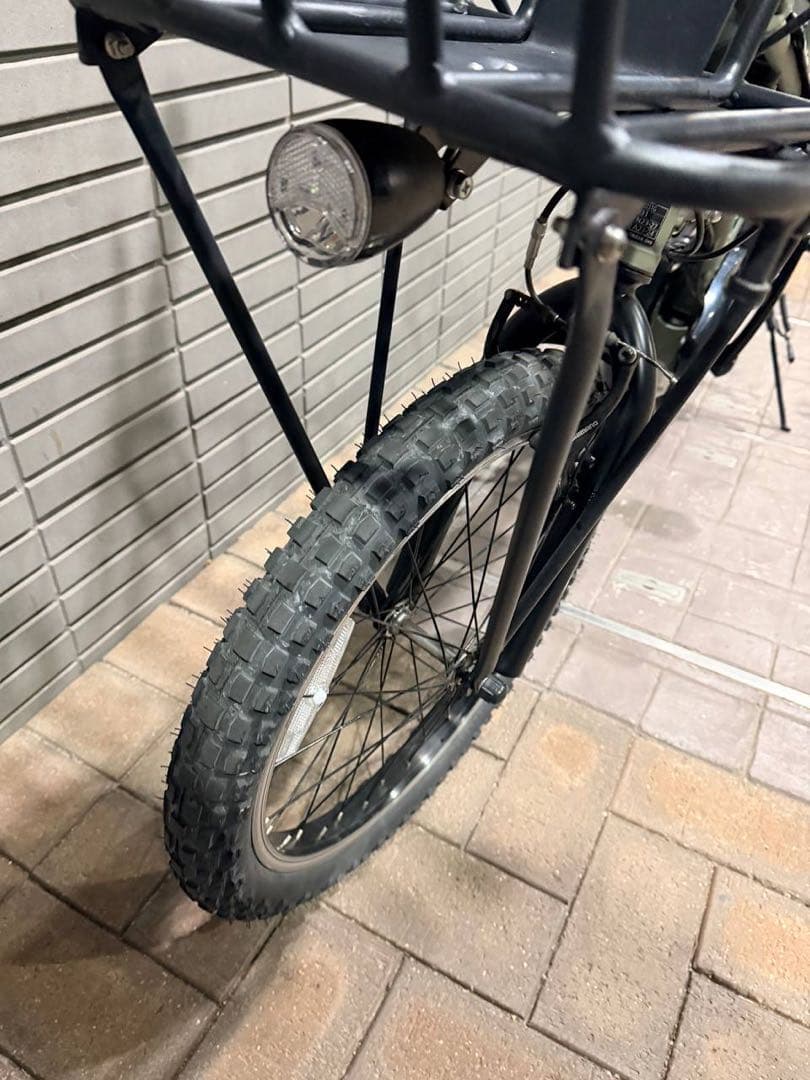 電動アシスト自転車 パナソニックEZ2023年モデル